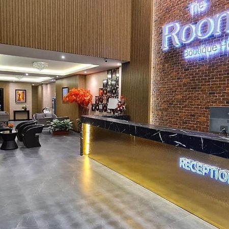 The Room Boutique Hotel Sakon Nakhon Dış mekan fotoğraf