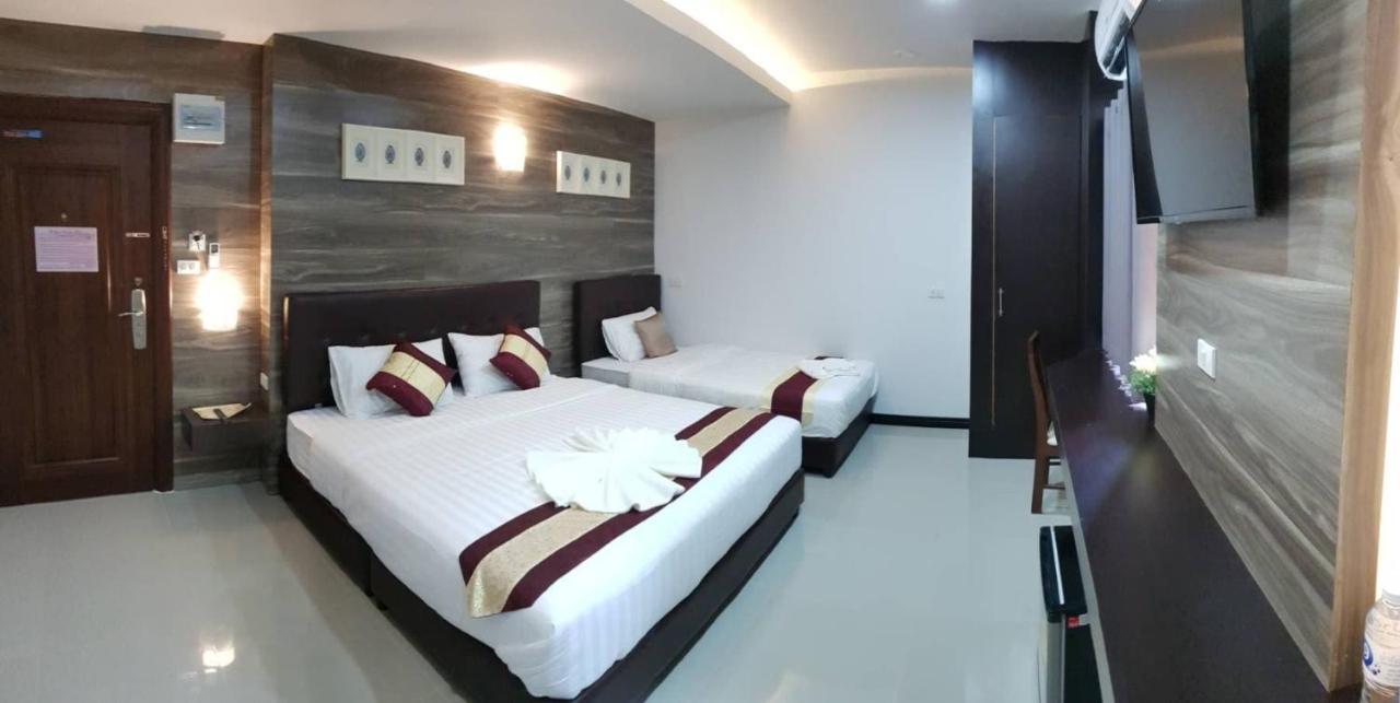 The Room Boutique Hotel Sakon Nakhon Dış mekan fotoğraf