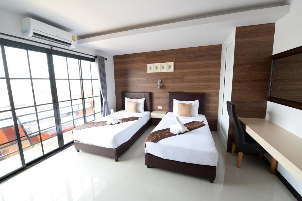 The Room Boutique Hotel Sakon Nakhon Dış mekan fotoğraf