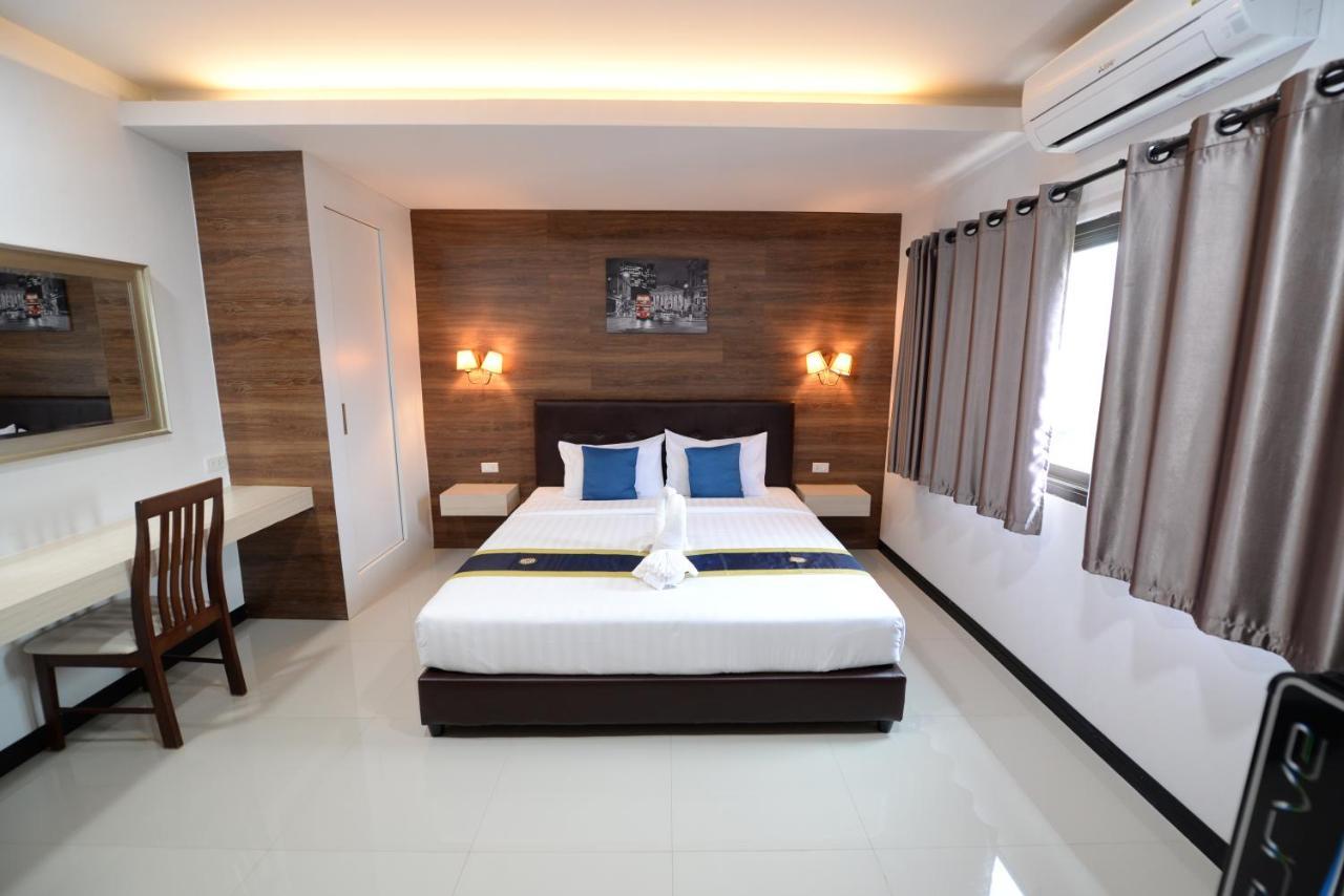 The Room Boutique Hotel Sakon Nakhon Dış mekan fotoğraf