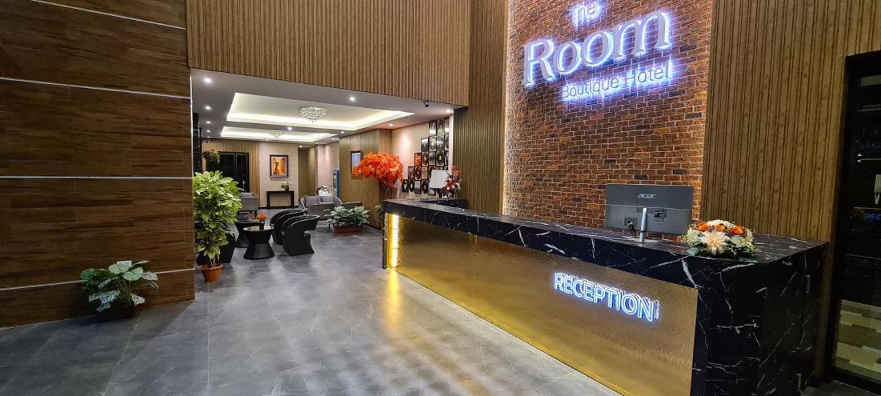 The Room Boutique Hotel Sakon Nakhon Dış mekan fotoğraf