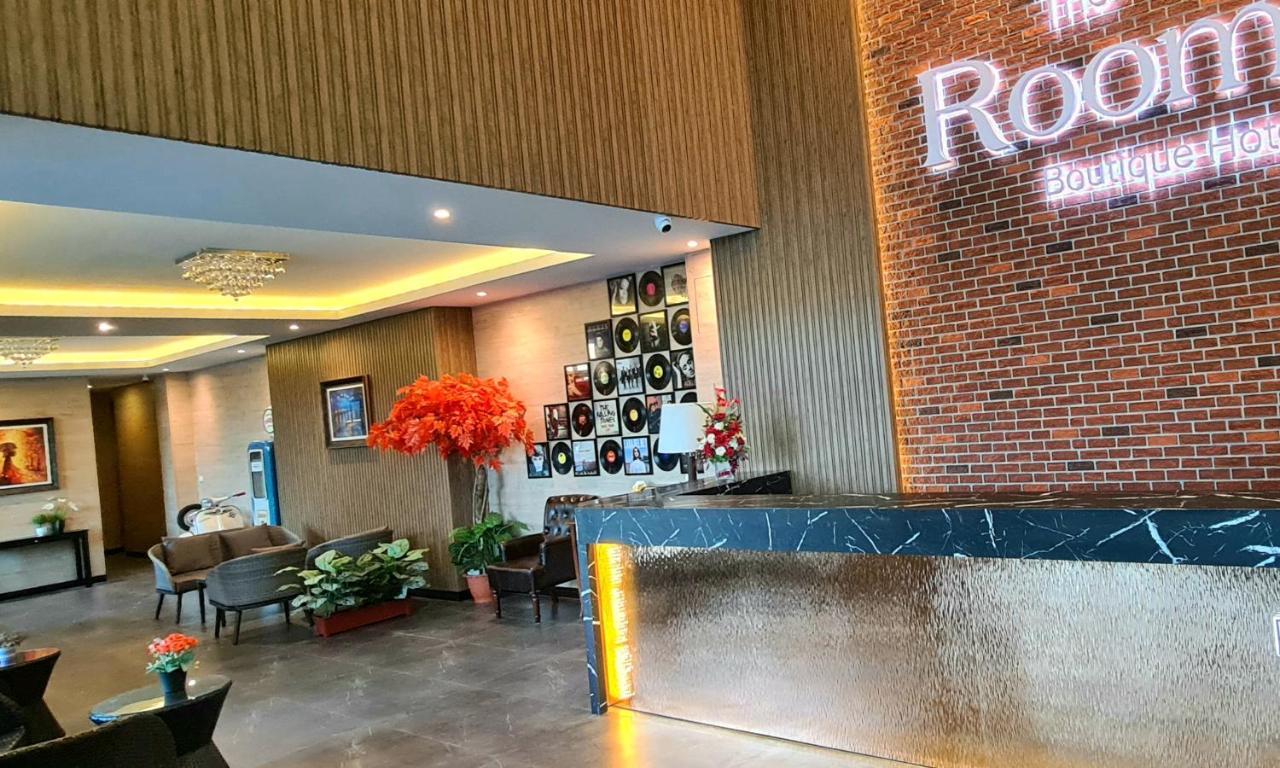 The Room Boutique Hotel Sakon Nakhon Dış mekan fotoğraf