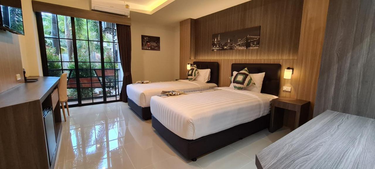 The Room Boutique Hotel Sakon Nakhon Dış mekan fotoğraf