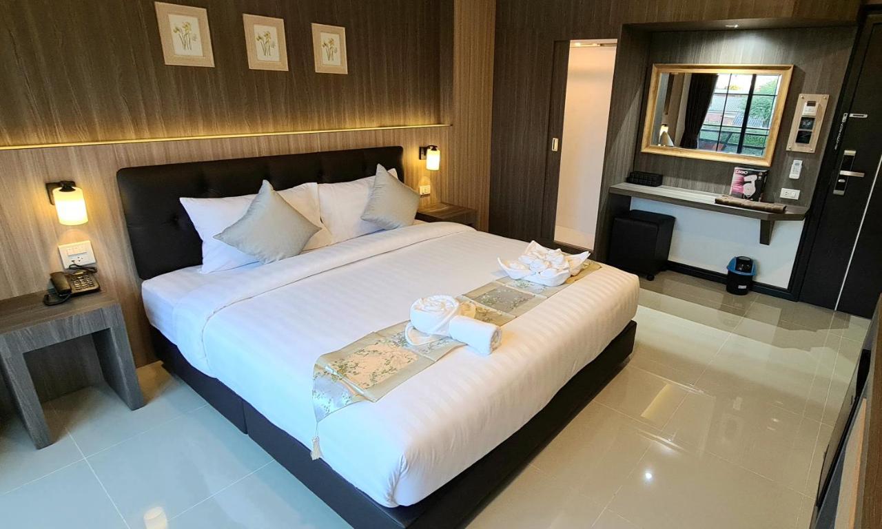 The Room Boutique Hotel Sakon Nakhon Dış mekan fotoğraf
