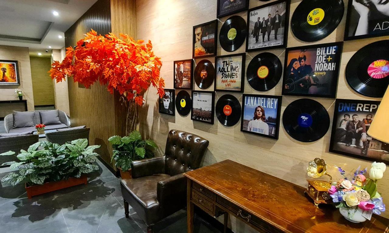 The Room Boutique Hotel Sakon Nakhon Dış mekan fotoğraf
