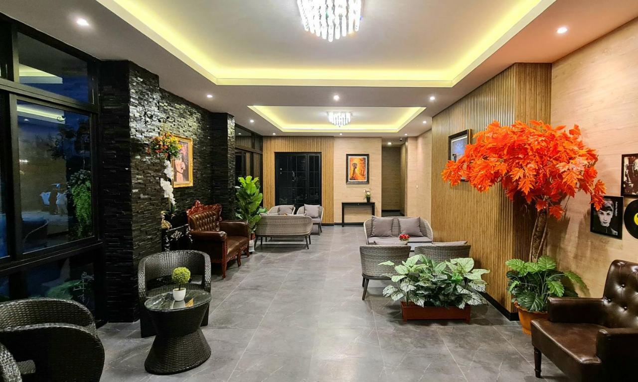 The Room Boutique Hotel Sakon Nakhon Dış mekan fotoğraf