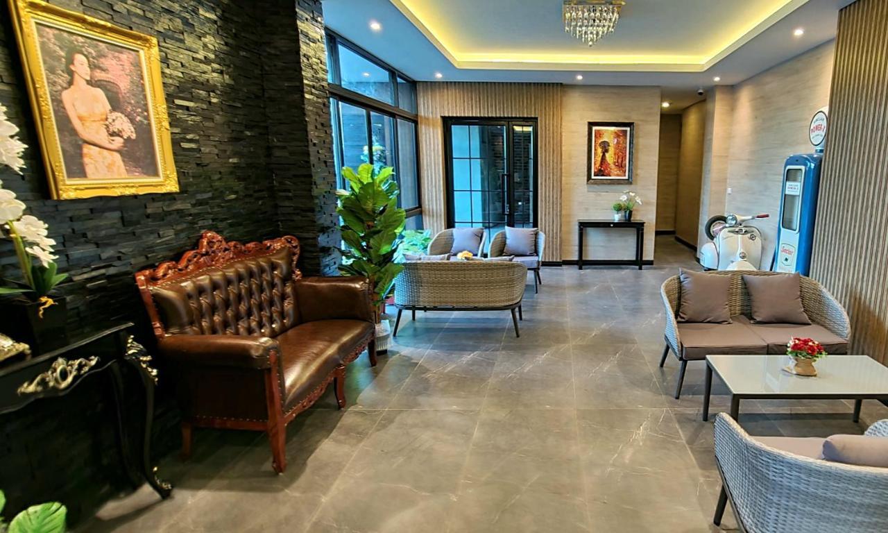 The Room Boutique Hotel Sakon Nakhon Dış mekan fotoğraf