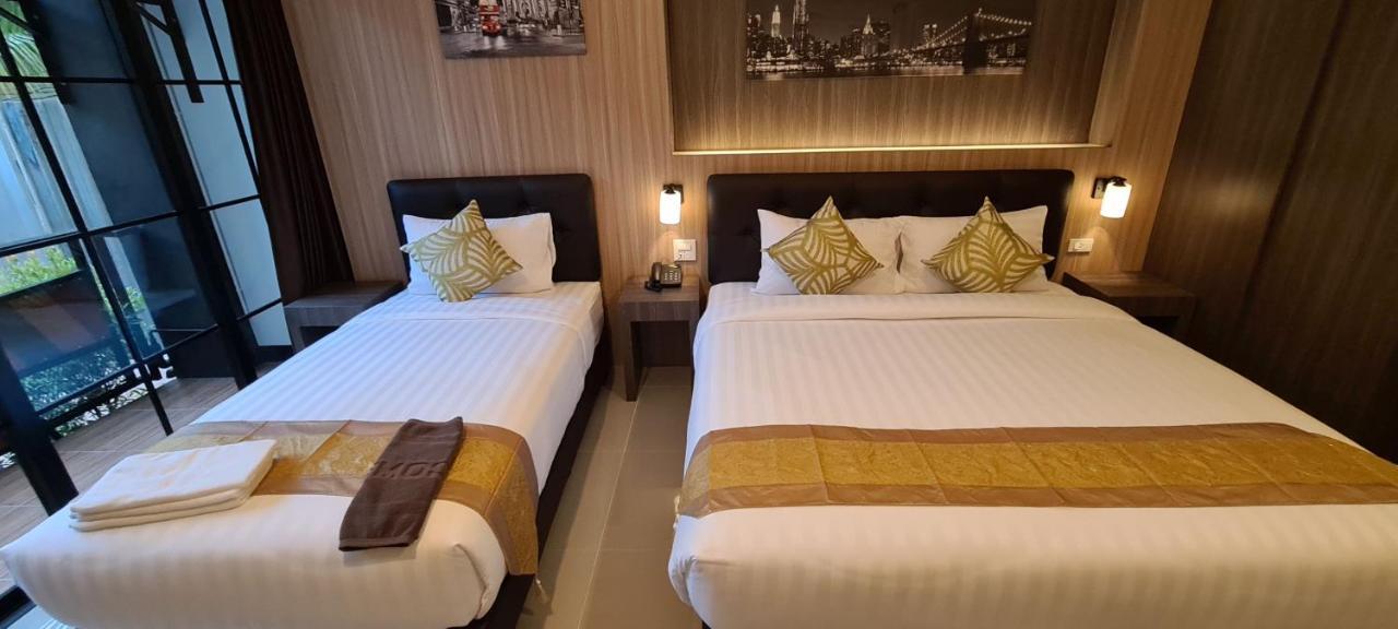 The Room Boutique Hotel Sakon Nakhon Dış mekan fotoğraf