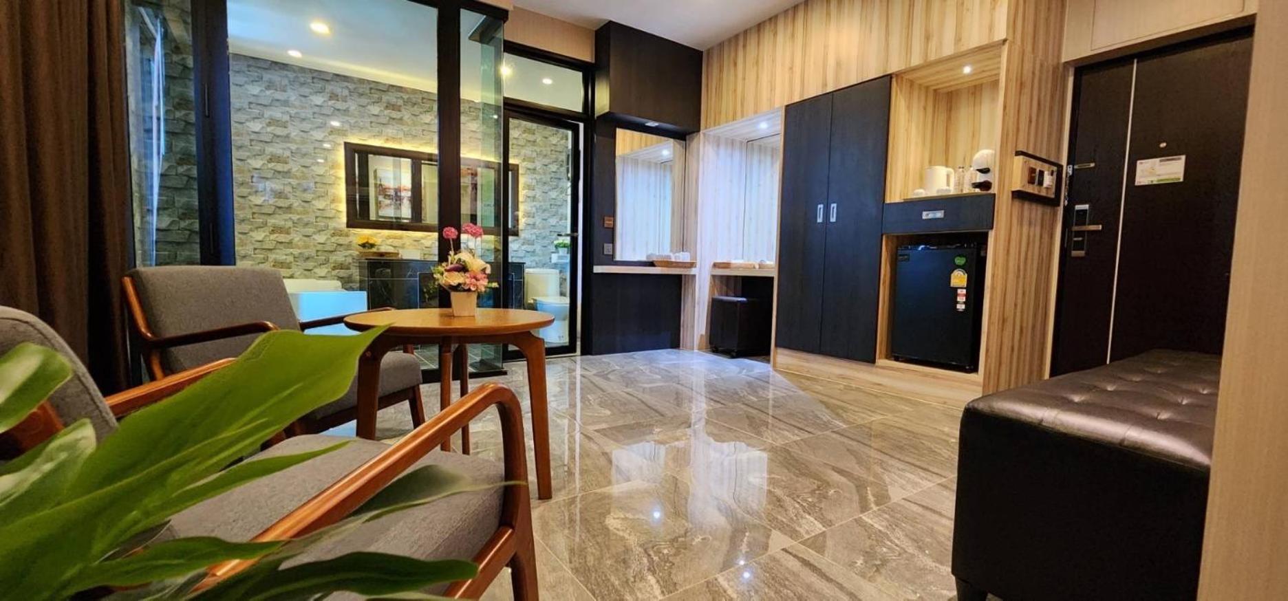 The Room Boutique Hotel Sakon Nakhon Dış mekan fotoğraf