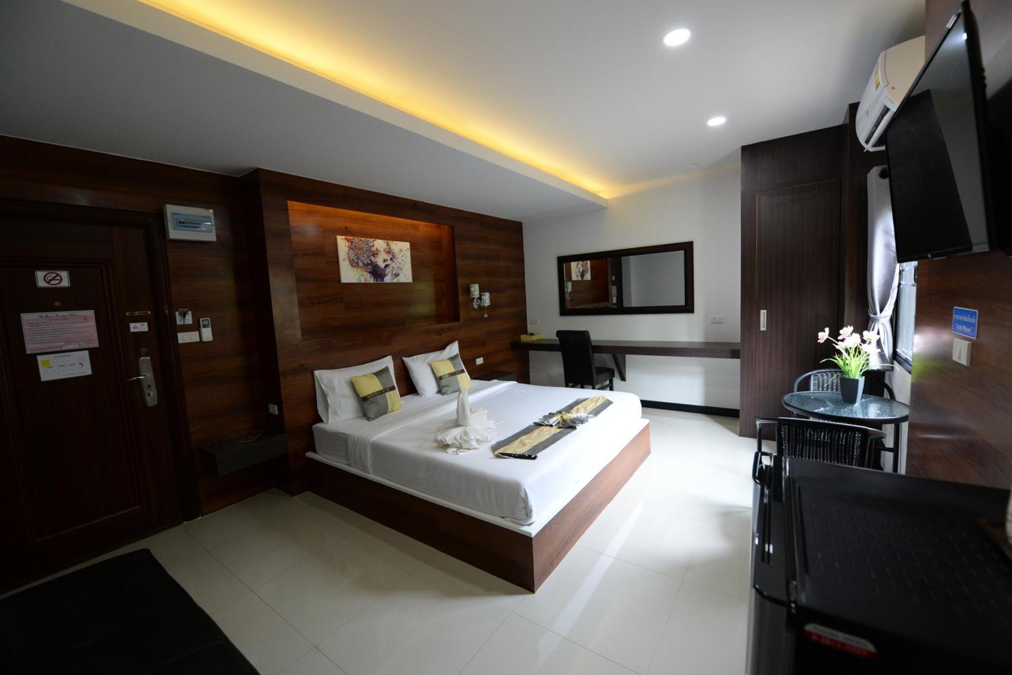 The Room Boutique Hotel Sakon Nakhon Dış mekan fotoğraf