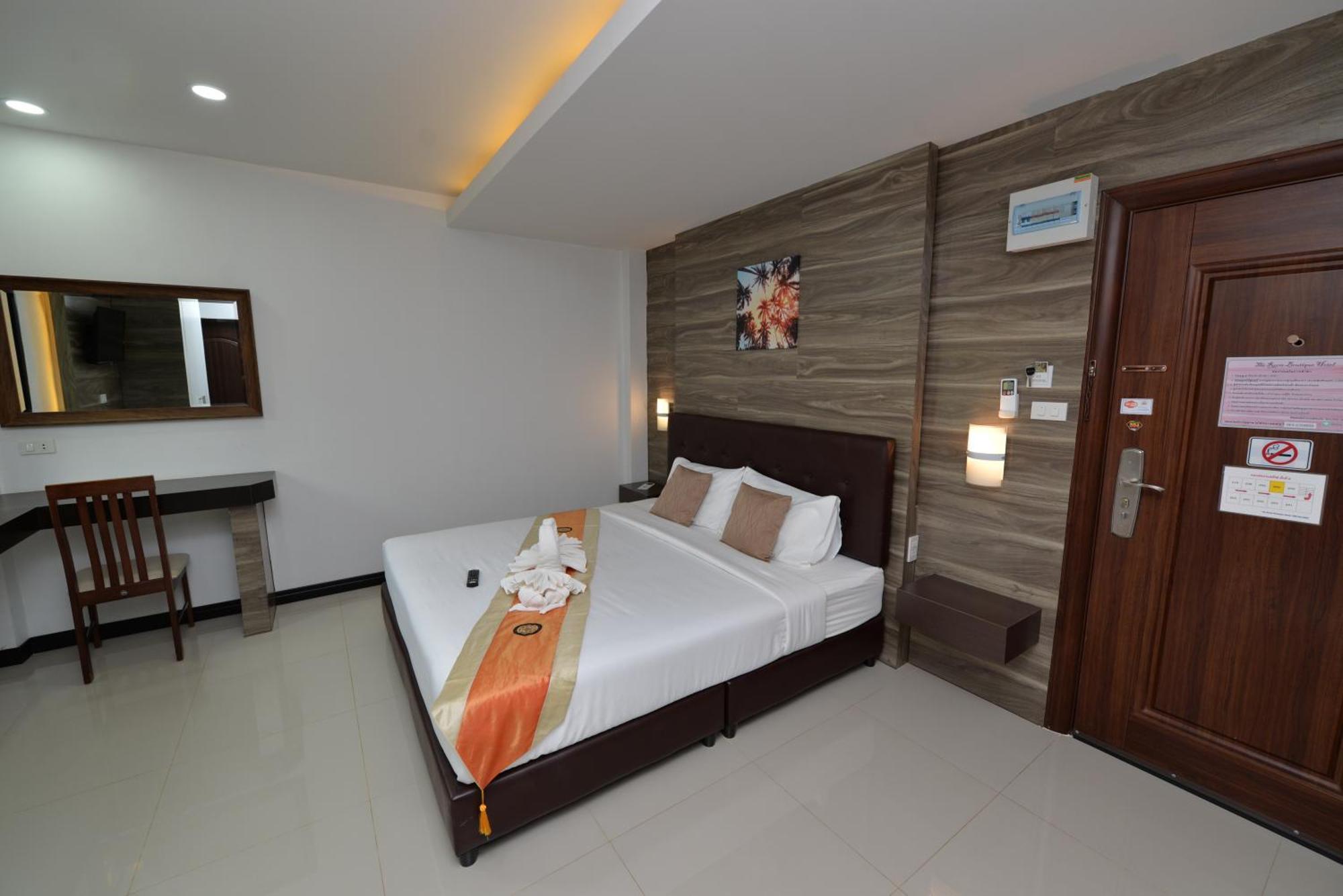 The Room Boutique Hotel Sakon Nakhon Dış mekan fotoğraf