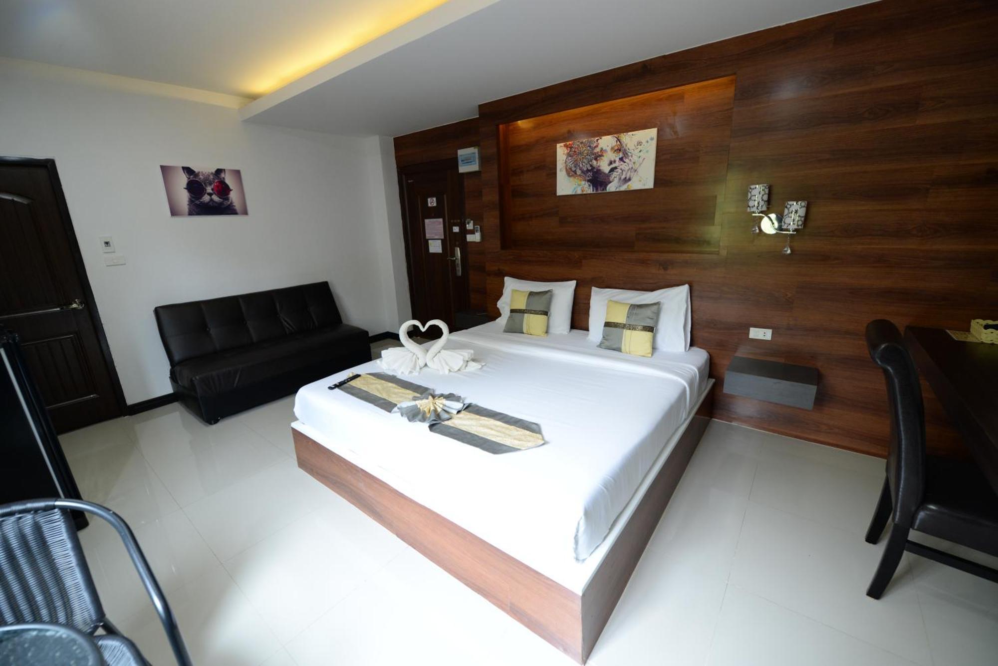The Room Boutique Hotel Sakon Nakhon Dış mekan fotoğraf